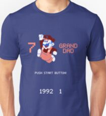 7 Grand Dad Unisex T-Shirt