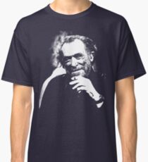 Charles Bukowski Classic T-Shirt