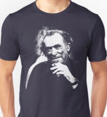 Charles Bukowski Unisex T-Shirt