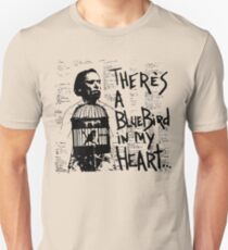 Bukowski Quote Unisex T-Shirt