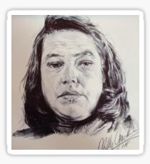 Kathy Bates Sticker