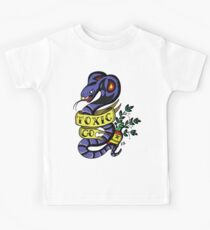 Toxic Pokemon Kids Tee