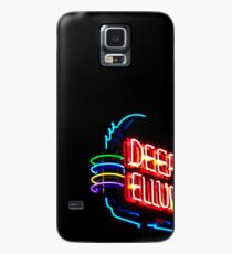 Deep Ellum Neon Case/Skin for Samsung Galaxy