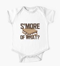 smore of what One Piece - Short Sleeve