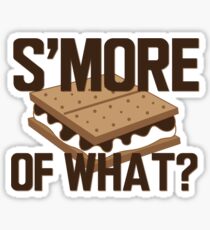 smore of what Sticker