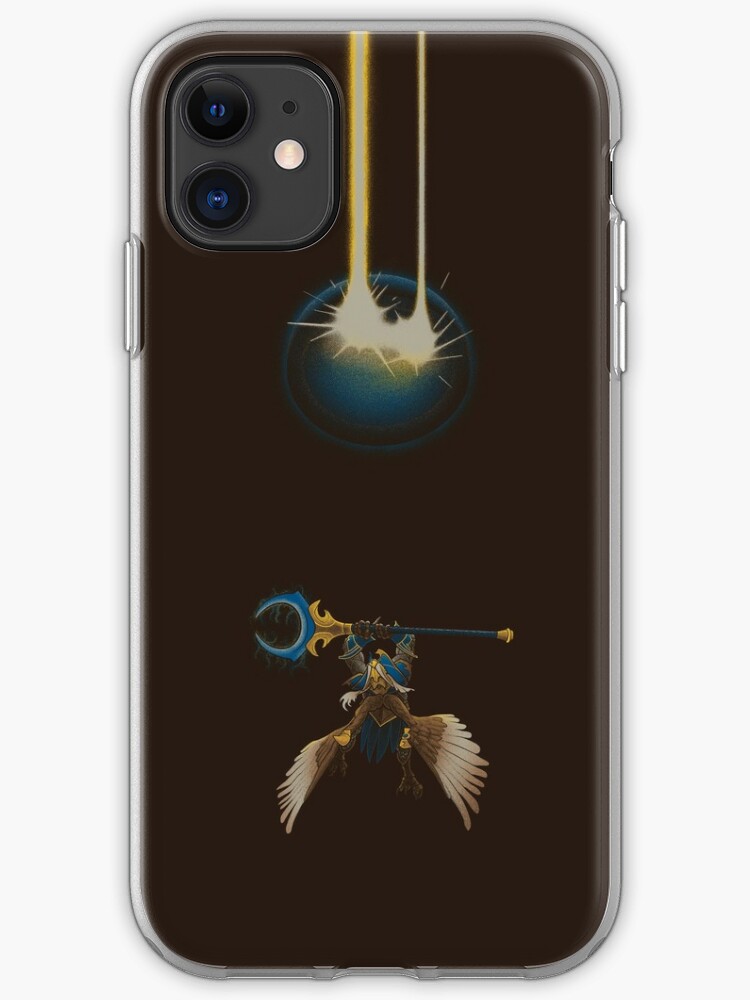 Skywrath Mage Mystic Flare Iphone Case Cover By