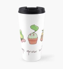 ALLE DINGE WACHSEN MIT LIEBE Thermobecher