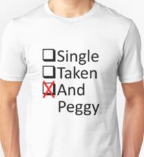 Oh Peggy Unisex T-Shirt