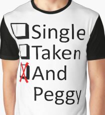 Oh Peggy Graphic T-Shirt