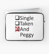 Oh Peggy Laptoptasche