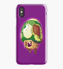 Zed Up iPhone Case