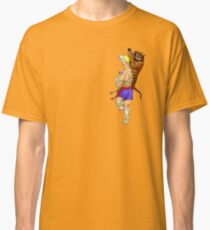 Tiger Uppercut Classic T-Shirt