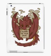 Creature Shaming Smaug iPad Case/Skin