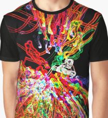 Hologram Graphic T-Shirt