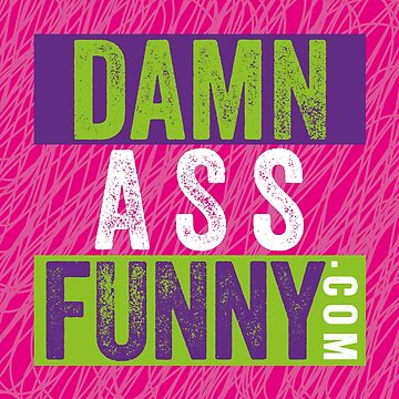 Artwork thumbnail, Damn Ass Funny - Pink Swoop by DamnAssFunny