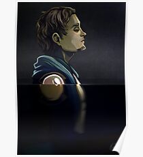 Head Above Water Poster