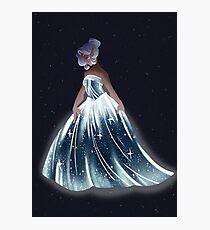 Star Gown Photographic Print