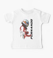 Camiseta para bebés Fernando Alonso