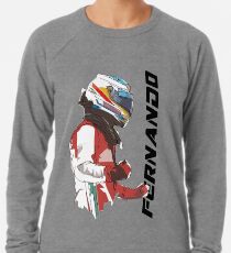 Sudadera ligera Fernando Alonso
