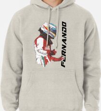Sudadera con capucha Fernando Alonso