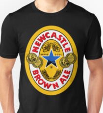 Brown Ale Newcastle Unisex T-Shirt