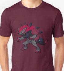 Zoroark Sprite Unisex T-Shirt