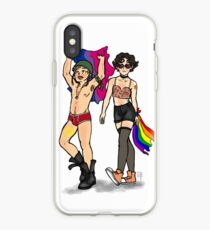 Teenlock Pride iPhone Case