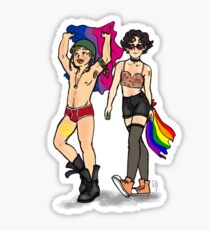 Teenlock Pride Sticker
