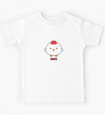 Jahr des Hahns 2017 Kinder T-Shirt