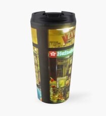 Alkohol und Bier - Krakau, Polen Thermosbecher