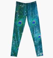 Peacock Leggings