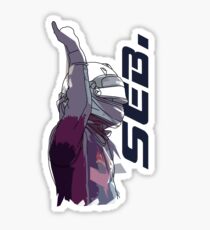 Sebastian Vettel Sticker