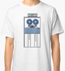 Mainframe Tape Drive Classic T-Shirt