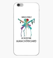 Defend Pop Punk iPhone Case