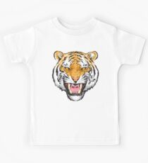 Like a TIGER Kids Tee