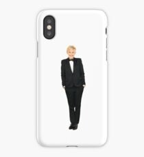 Ellen DeGeneres iPhone Case/Skin