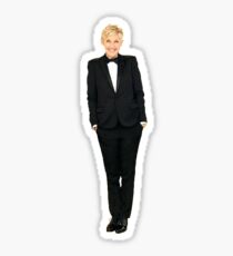 Ellen DeGeneres Sticker