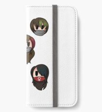 Yandere Simulator - Delinquent Girls iPhone Wallet/Case/Skin