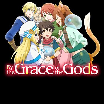 Anime Trending - Anime: By the Grace of the Gods An unexpected feel moment  for Ryoma. This was what I was hoping for from this series, and we missed  it for 2