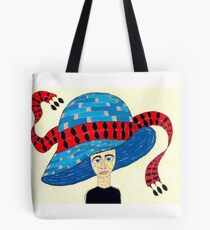 1930's English Hat Tote Bag