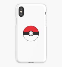 Pokemon Go iPhone Case