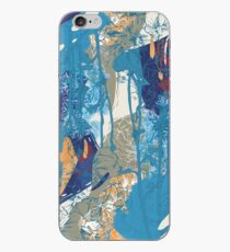 Floral Jungle 01 iPhone Case