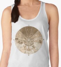 Timelapse Women's Tank Top