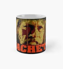 Machete Mug