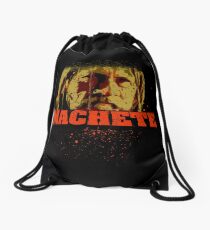 Machete Drawstring Bag