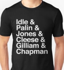 Monty Python Super-fan Unisex T-Shirt