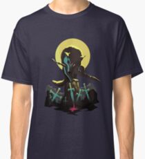 Sif the Great Grey Wolf Classic T-Shirt