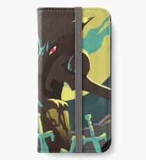 Vinilo o funda para iPhone Sif el gran lobo gris