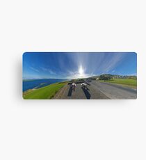 Donegal Bay - Panorama Metal Print