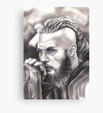 Ragnar Canvas Print